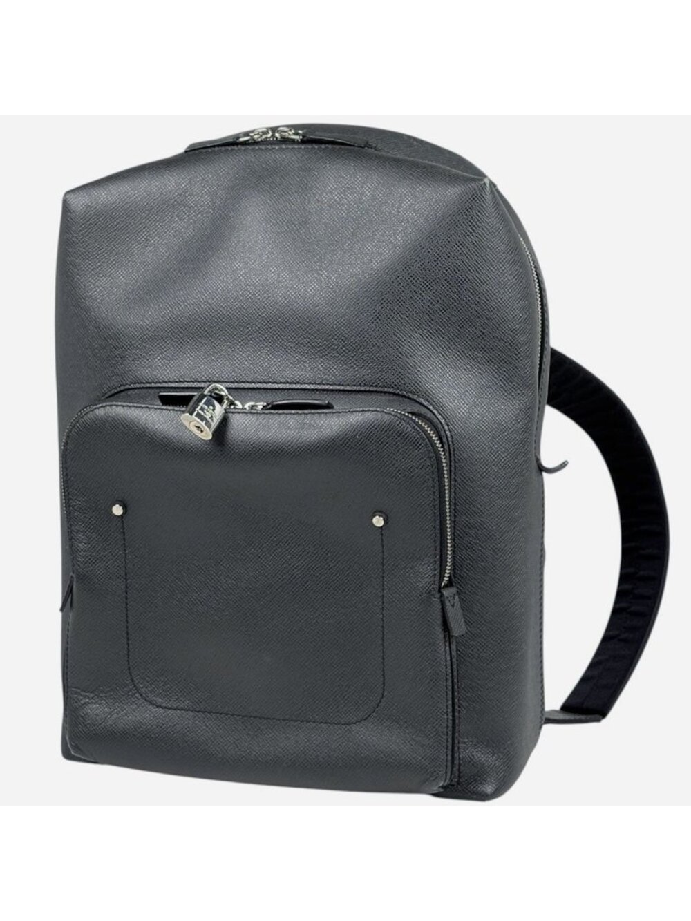 Louis Vuitton Grigori Backpack Taiga Ardoise